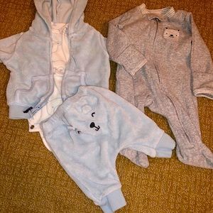 Newborn Boys Cloths lot